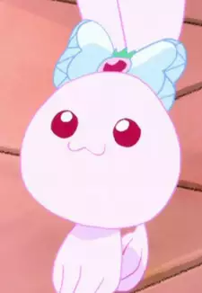 Crystal Rabbit