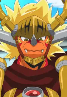 Drumbunker Dragon