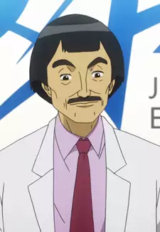 Shigeo Nasuda