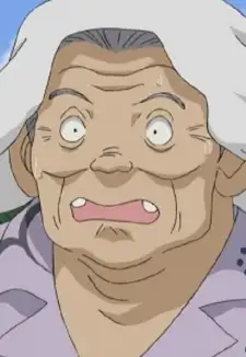 Old man