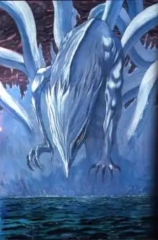 Hakumen no Mono