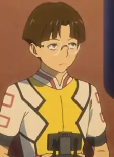 Denki Ninja Leader