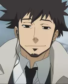 Genma Shizume