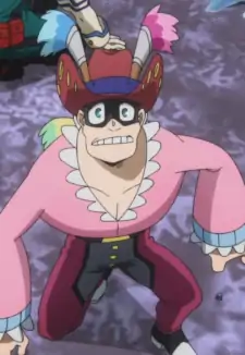 Mister Smiley