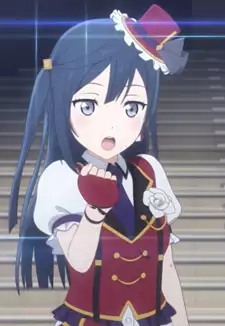 Setsuna Yuuki