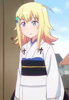Zeruel Tenma White