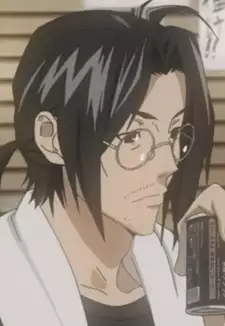 Nobuhiro Mashiro