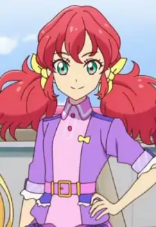Mirai Asuka