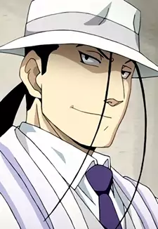 Solf J. Kimblee