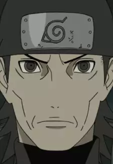 Kurenai's Father
