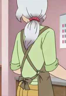 Mother Yokoi