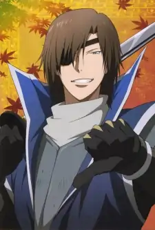 Masamune Date
