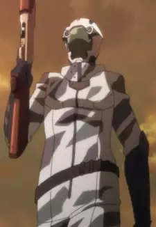 Pale Rider