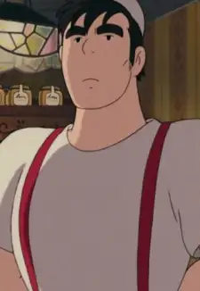 Osono's husband