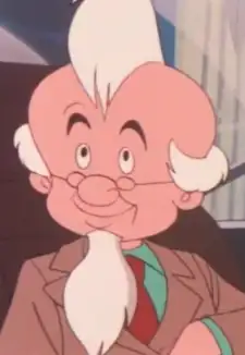 Professor Kawashimo