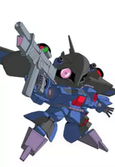 Blue Doga