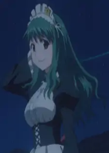 Ginko Kuroi