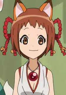 Kitsune Miko