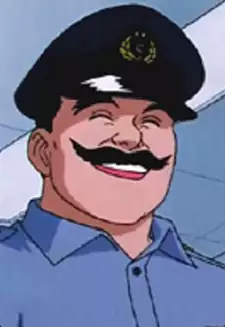 Komendant policji