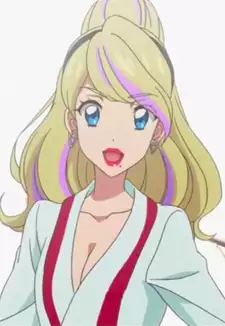 Lucy Kisaragi