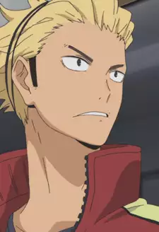 Keishin Ukai