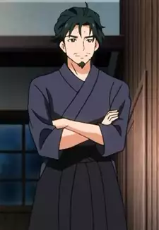 Father Saegusa
