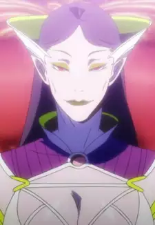 Mysterious Lady