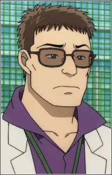 Shinzou Yamamori