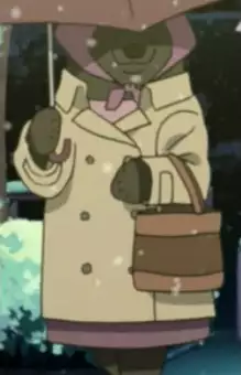 Tsukiko Haha
