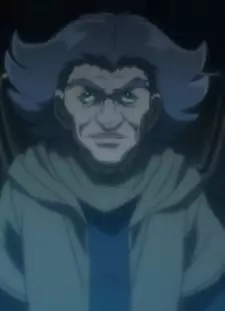 Old Man