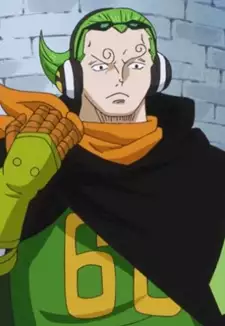Yonji Vinsmoke