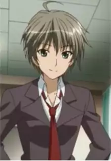 Mamoru Uchuu