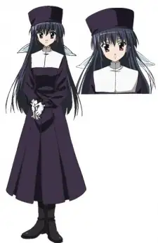 Yuuko Amamiya