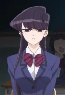 Shouko Komi