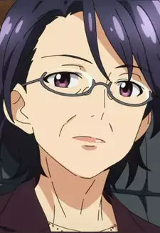 Yuuri Shijou