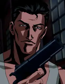 Bruce Wayne