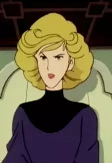 Lady Black