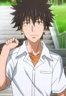 Touma Kamijou