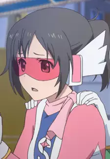 Pink Gamba Ranger