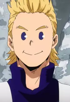 Mirio Toogata
