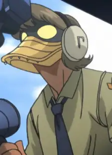 Announcer