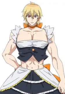 Mahou Shoujo Eternal Dangerous Pretty