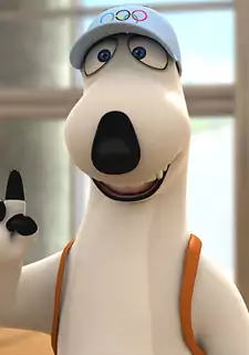 Bernard Bear