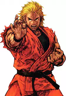 Ryo Sakazaki
