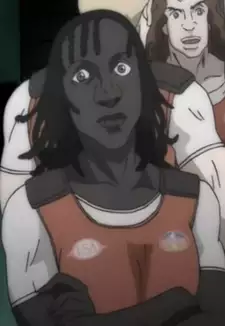 Fatma Touré Goutte