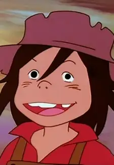Huckleberry Finn