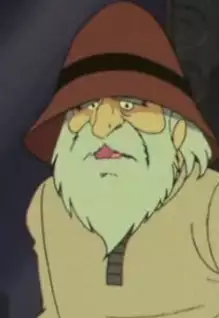 Vreme's Father