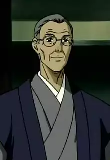 Saemon Tachibana