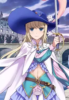Chevalier d'Eon