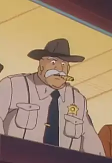 Inspector Aurgan